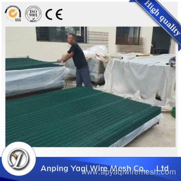 high security anti-climb 358 wire mesh fence